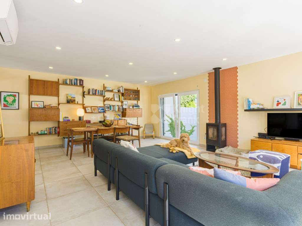 Moradia T4 com piscina para venda em Ribamar - Grande imagem: 5/51