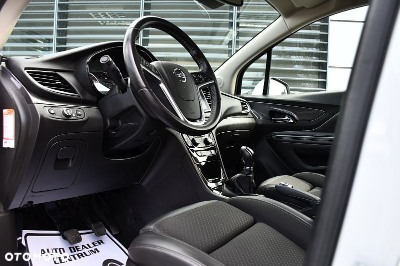 Opel Mokka X 1.4 (ecoFLEX) ECOTEC Start/Stop Color Innovation - 9