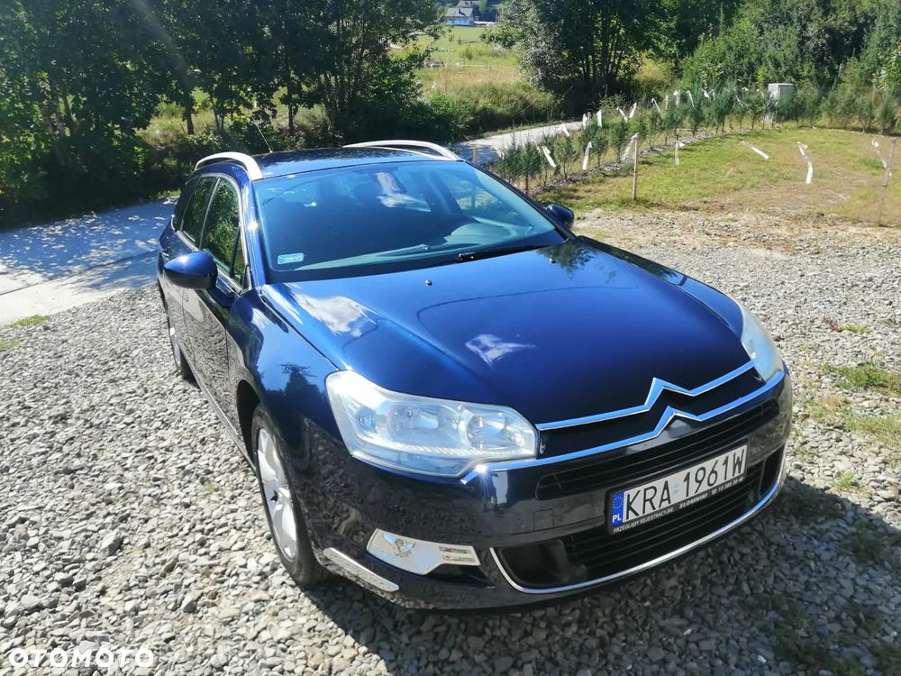 Citroën C5 2.0 HDi Confort - 19