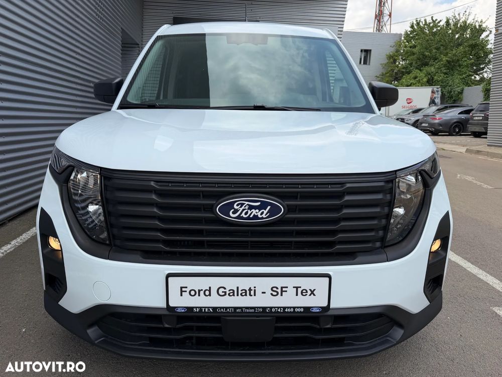 FORD Courier 2026 — imagine 17