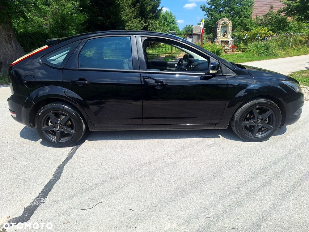 Ford Focus 1.6 TDCi Titanium - 5