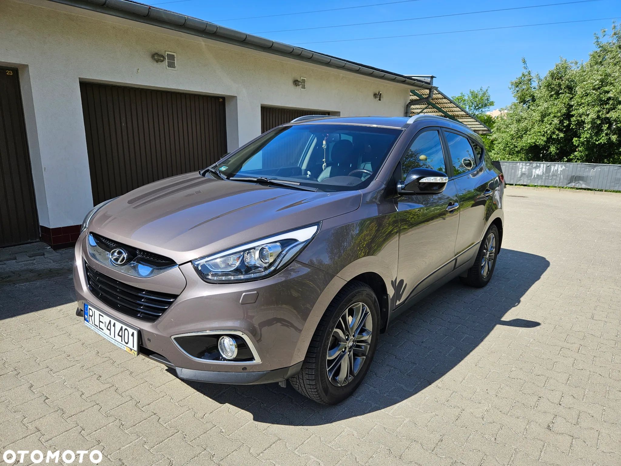 Hyundai ix35 1.6 GDI Style 2WD - 1