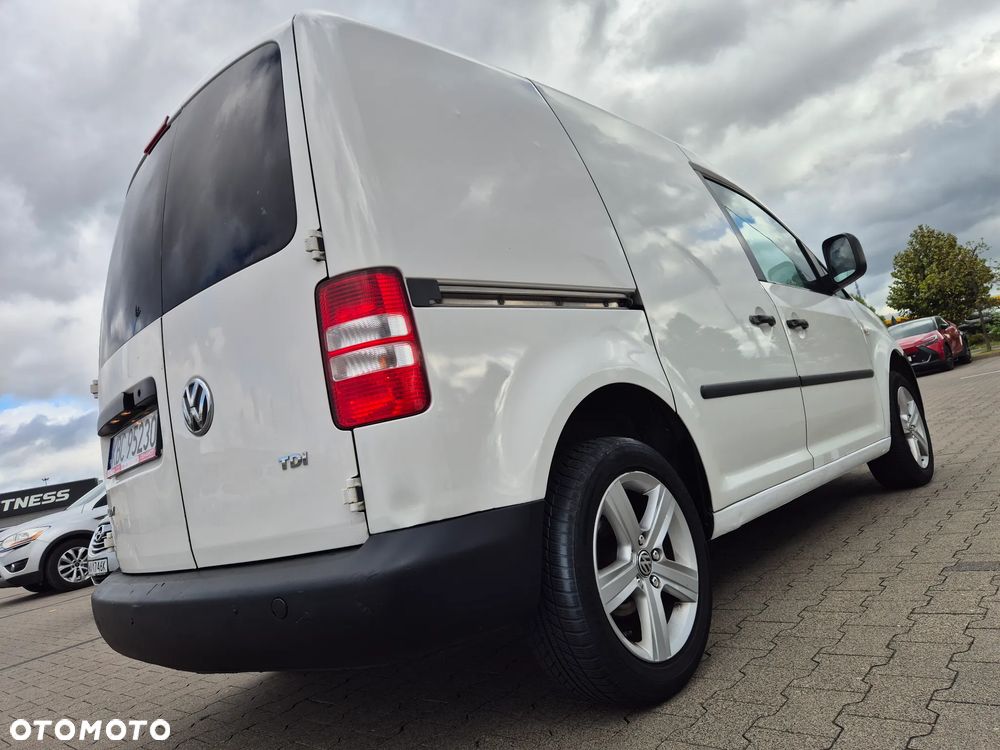 Volkswagen Caddy - 40