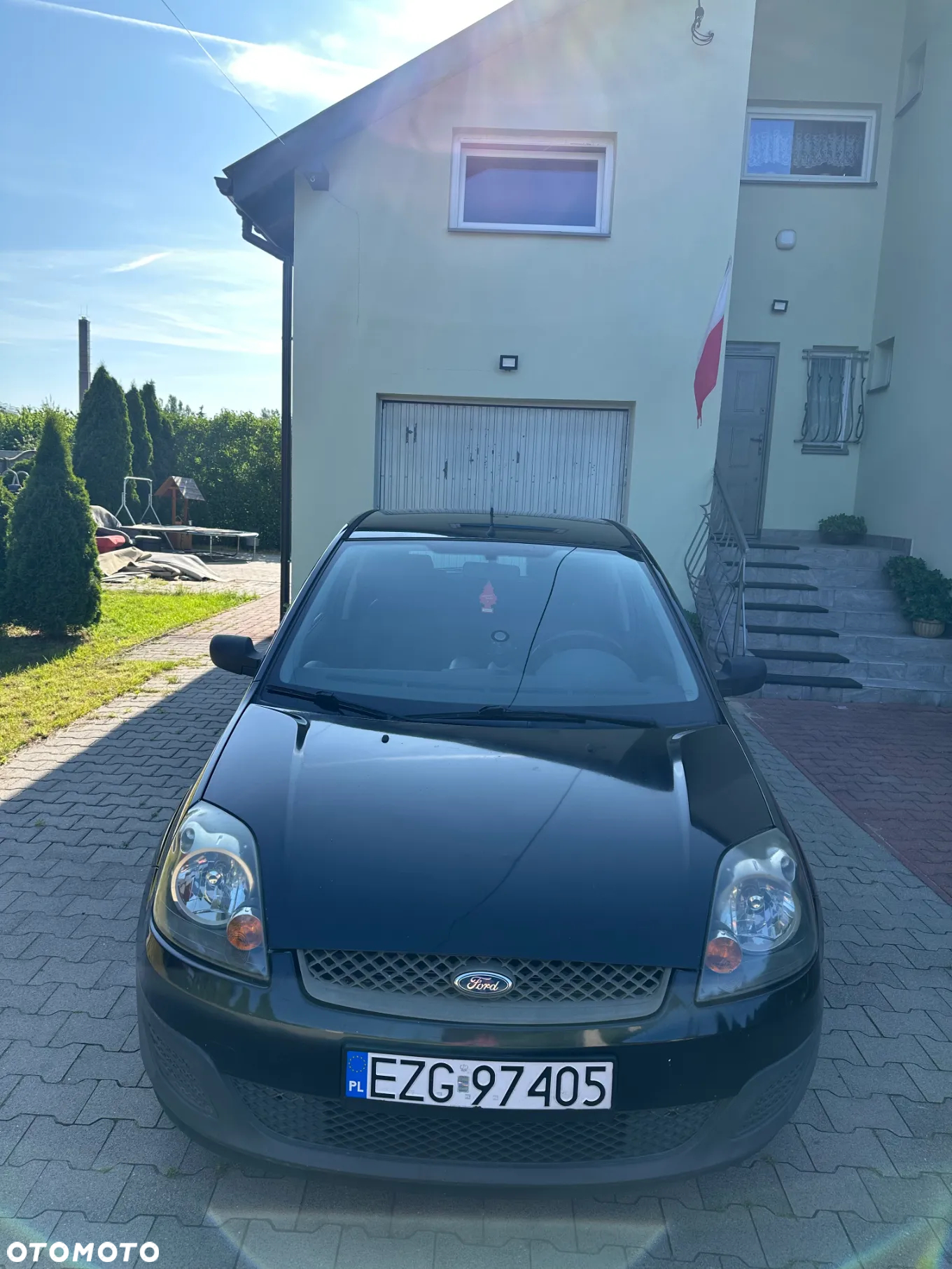 Ford Fiesta 1.3 Ambiente - 2