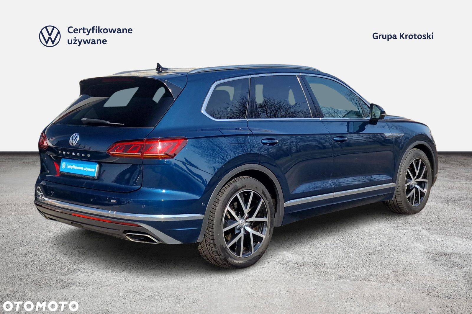 Volkswagen Touareg - 5
