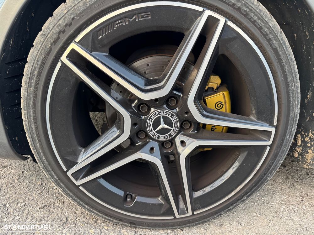 Mercedes-Benz C 250 CDi Avantgarde BE - 33