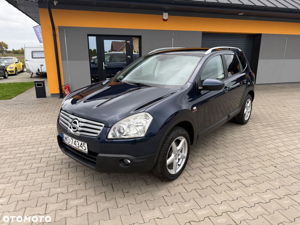 Nissan Qashqai+2 2.0 4x4 Acenta - 12