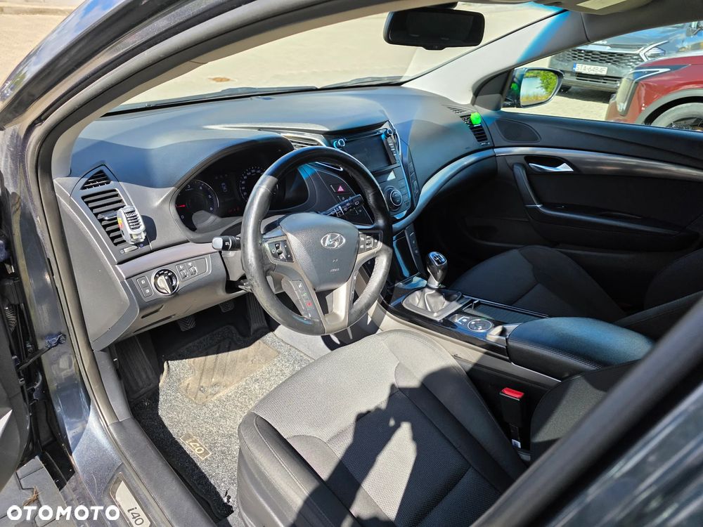 Hyundai i40 1.7 CRDi Style - 7
