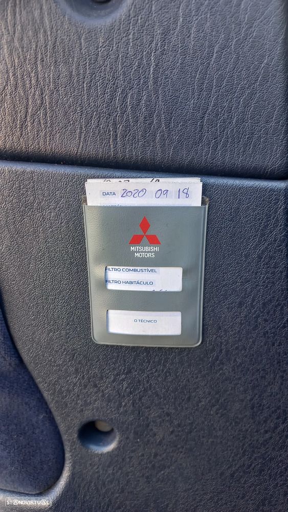 Mitsubishi Carisma SD 1.9 Di-D HP Avance - 10