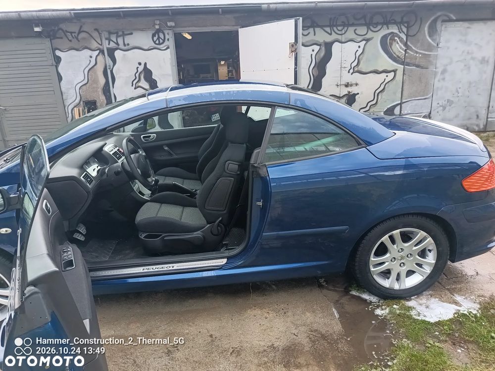 Peugeot 307 CC 2.0 Intense - 4