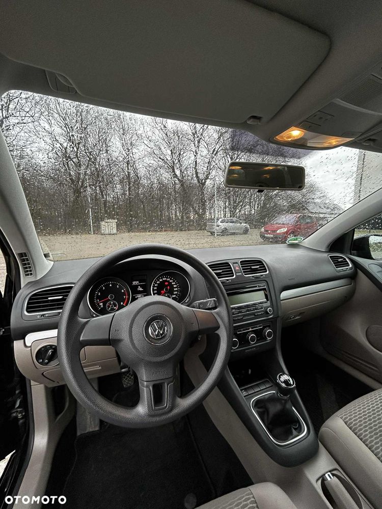 Volkswagen Golf 1.4 Edition - 11