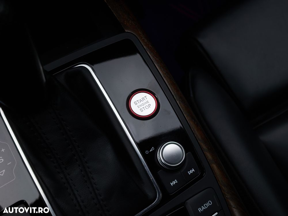 AUDI A6 Avant 2014 — imagine 27