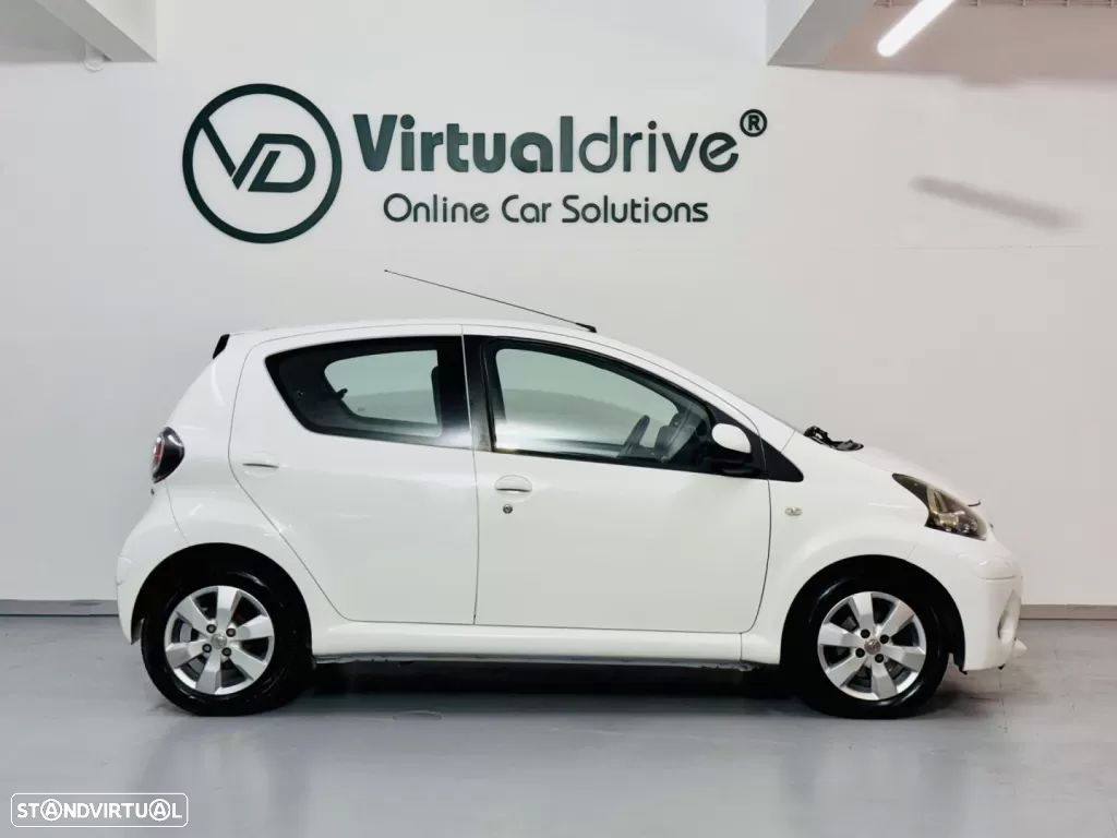 Toyota Aygo 1.0 Power Pack+AC+JLL+VSC - 4