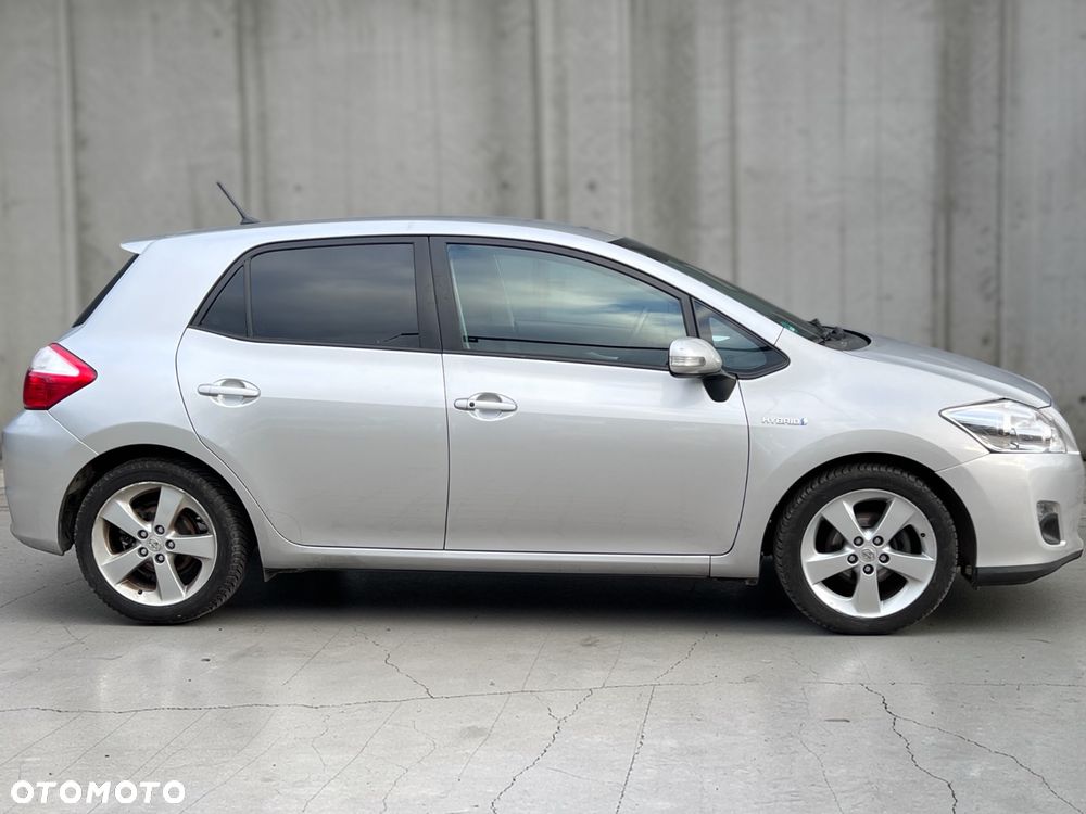 Toyota Auris - 7