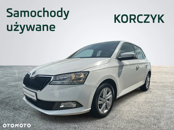 Skoda Fabia 1.0 Ambition