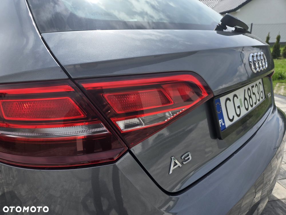 Audi A3 Sportback 2.0 TDI Ambiente - 20