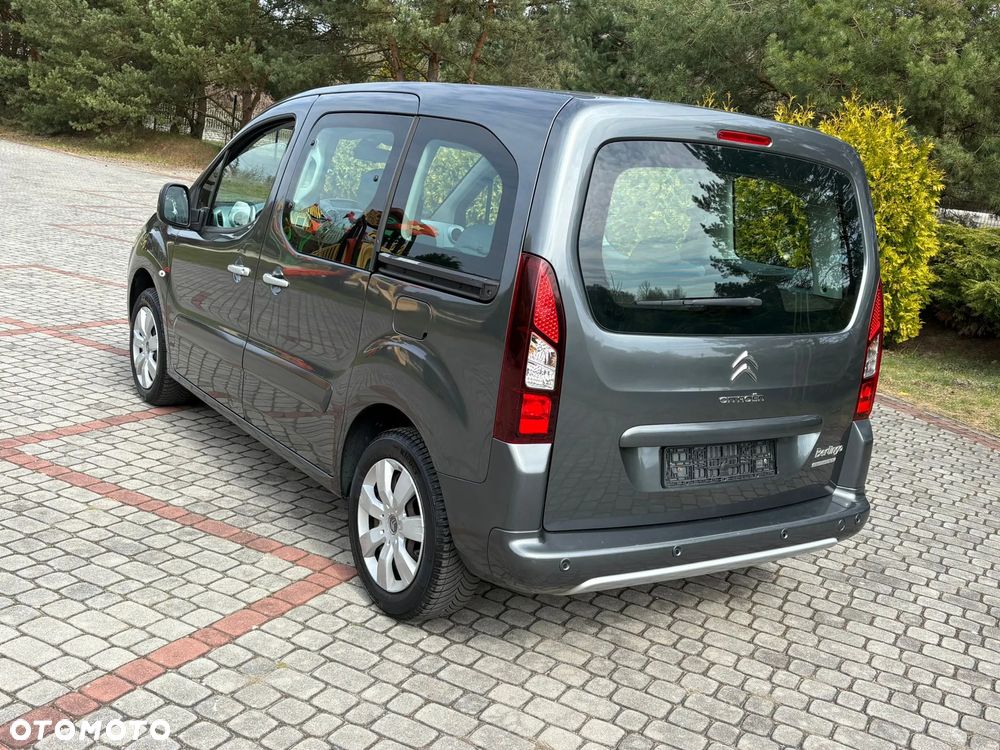 Citroën Berlingo 1.6 HDi 90 FAP Multispace - 5