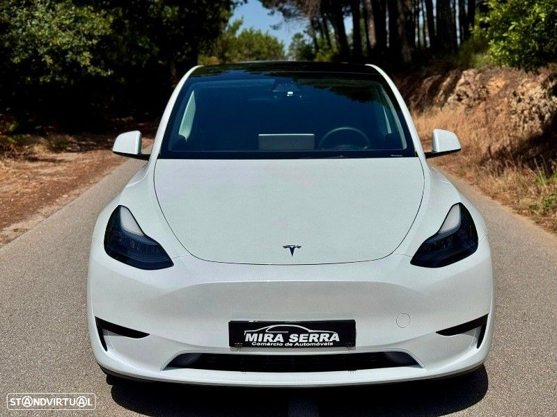 Tesla Model Y RWD - 9