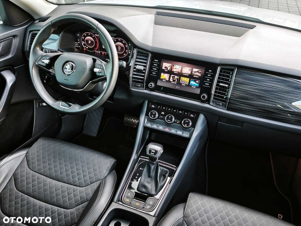 Skoda Kodiaq 2020