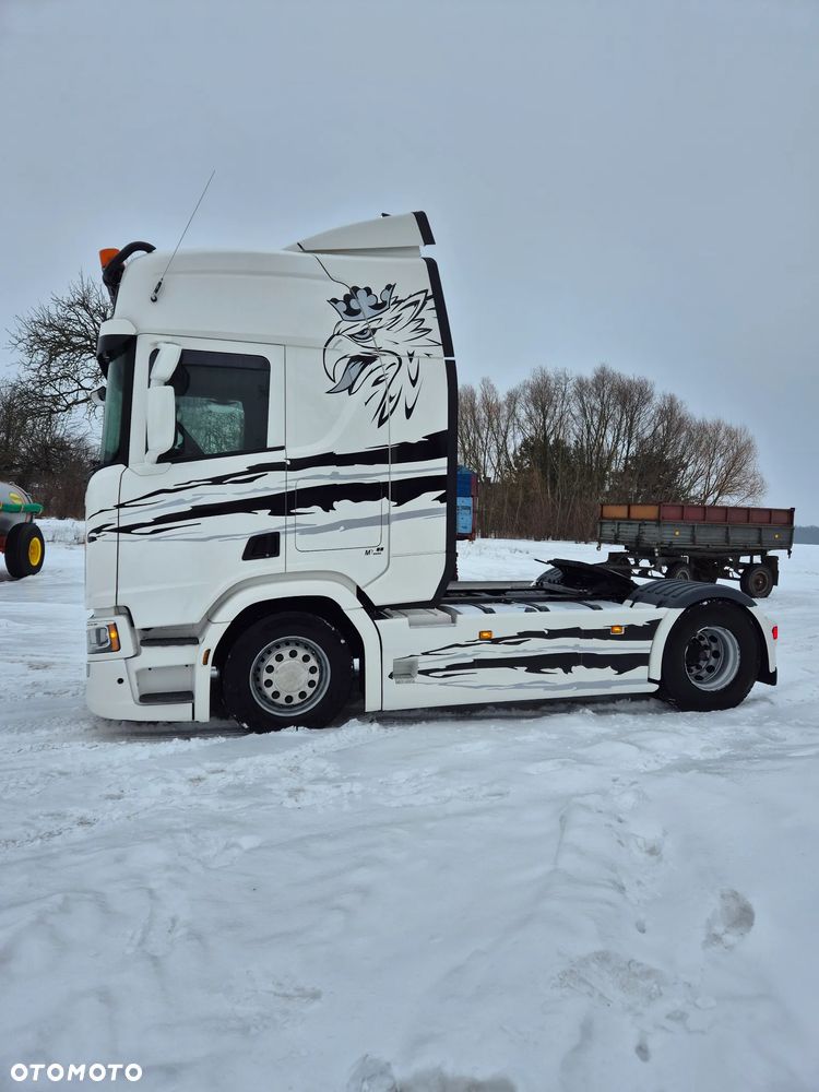 Scania R450 - 3