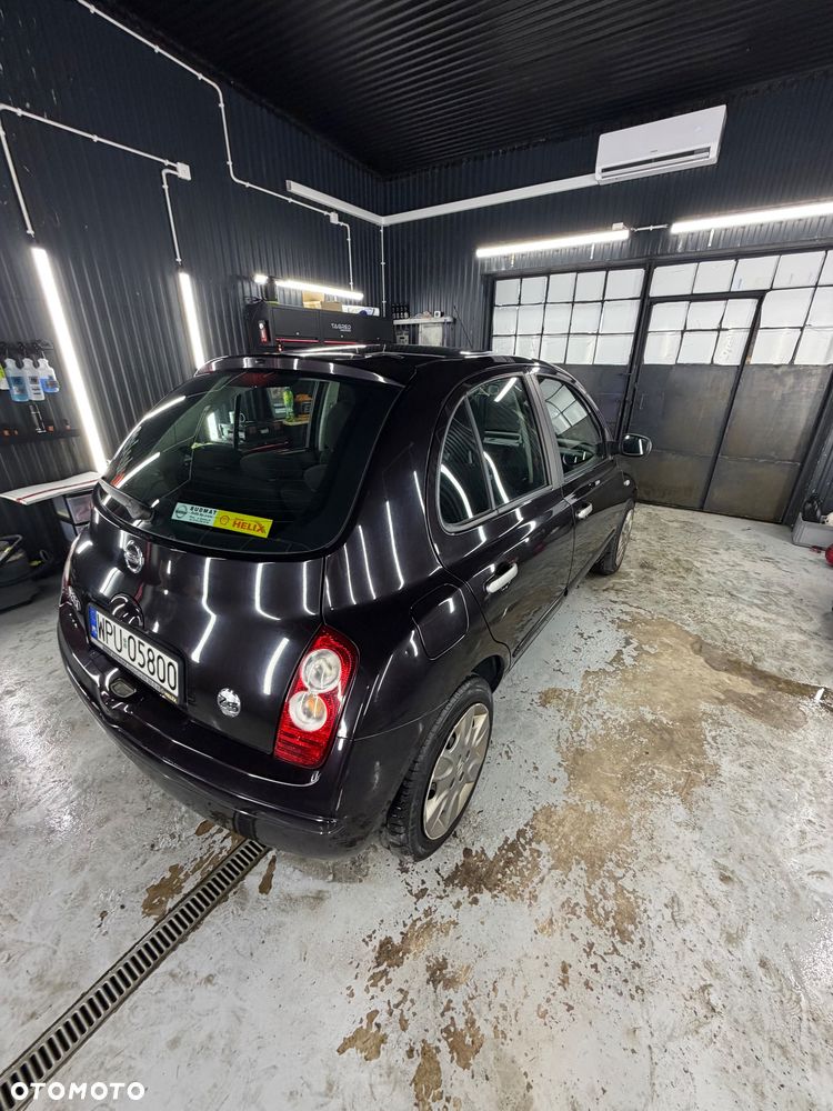 Nissan Micra 1.2 I-Way - 3