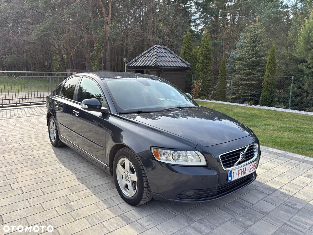 Volvo S40 1.6D DRIVe Kinetic - 11