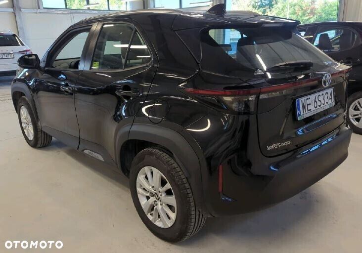 Toyota Yaris Cross - 3