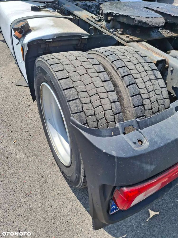 DAF XF 460, Mega - 3