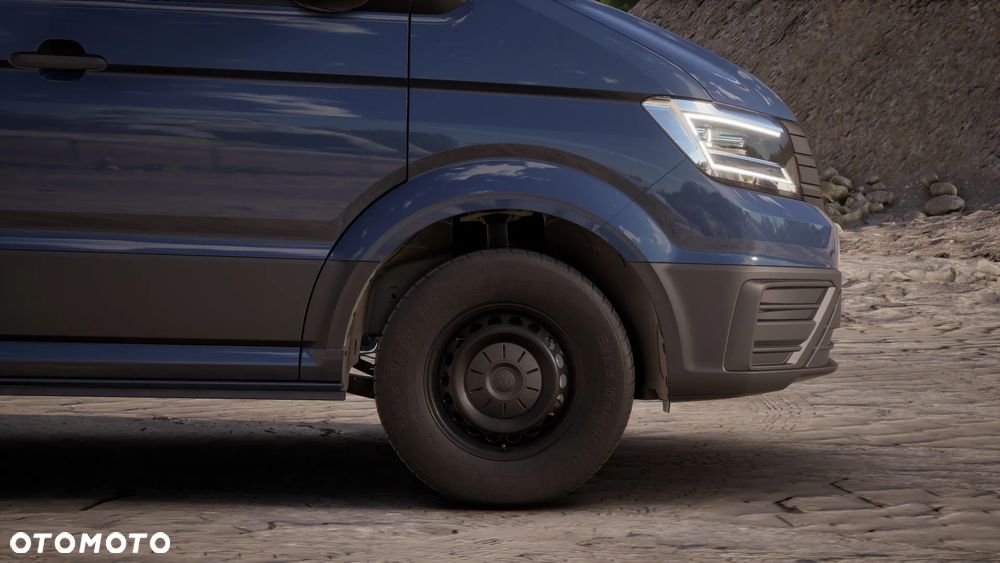 Volkswagen Crafter 35 Furgon - 10