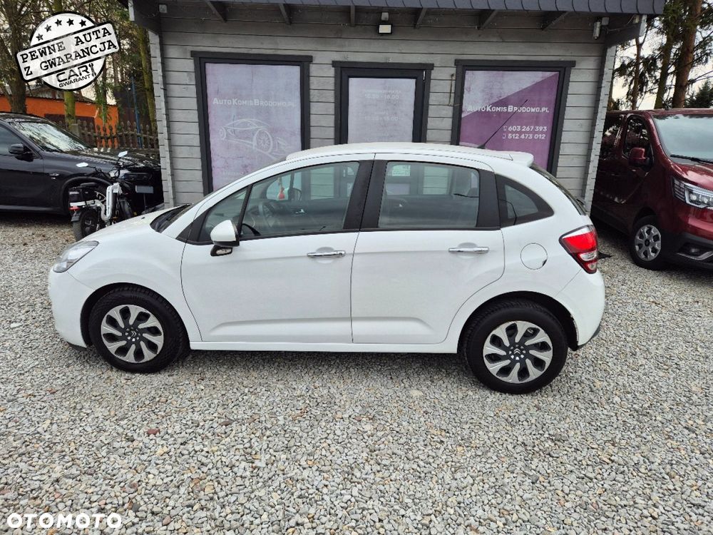 Citroën C3 - 8