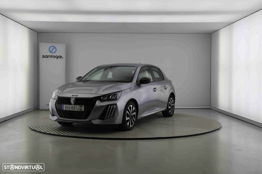 Peugeot 208 1.2 PureTech Active - 7