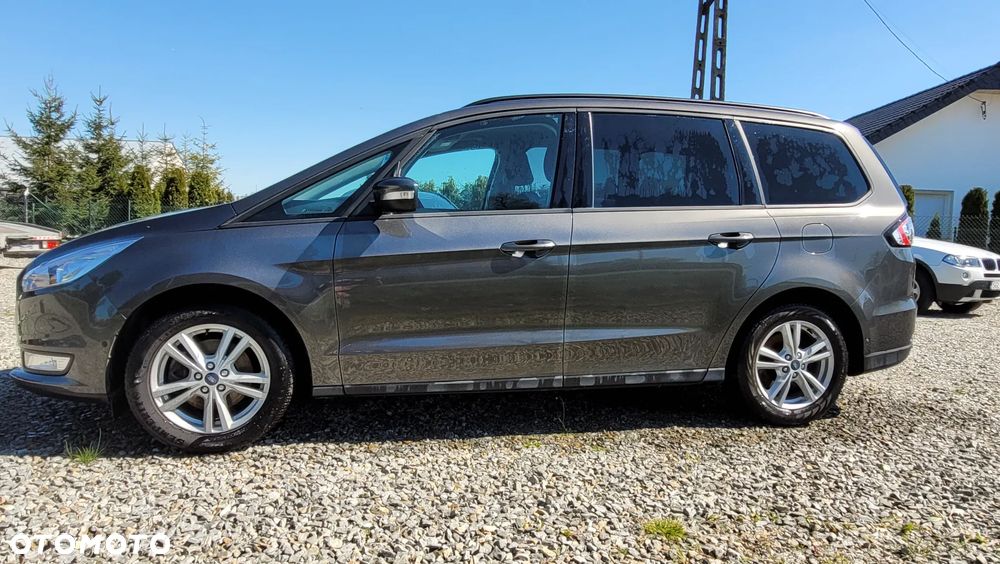 Ford Galaxy 1.5 EcoBoost Start-Stopp Business Edition - 9
