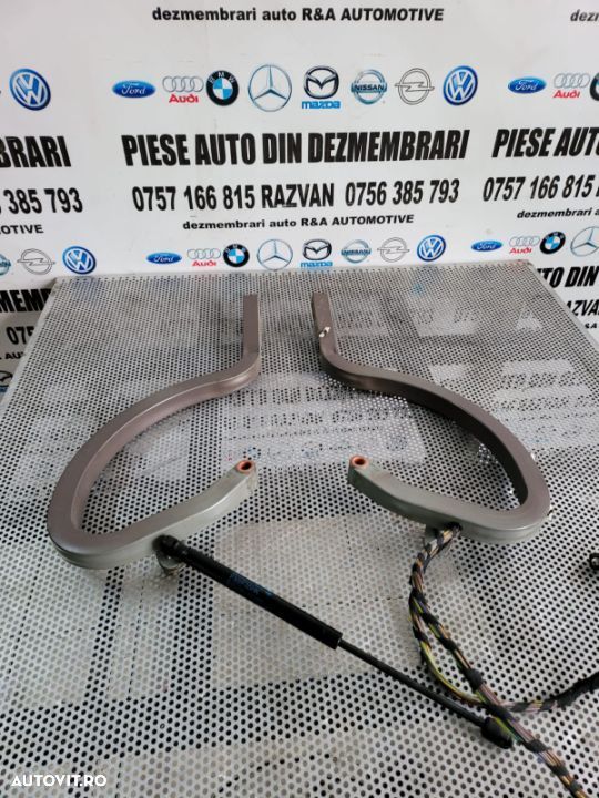 Balamale Capota Spate Portbagaj BMW F30 Dezmembrez BMW F30 - 2