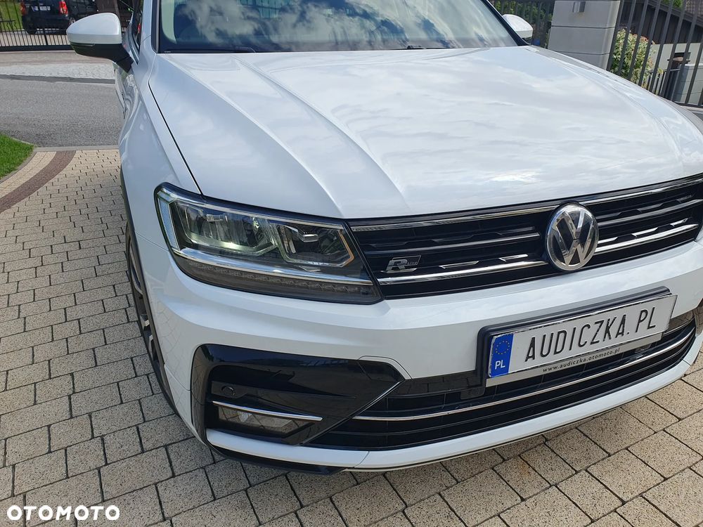 Volkswagen Tiguan 2.0 TSI 4Mot R-Line DSG - 14