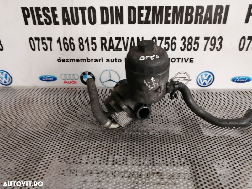 Racitor Ulei Termoflot Opel Astra G Zafira A Corsa 1.7 Dti - 3