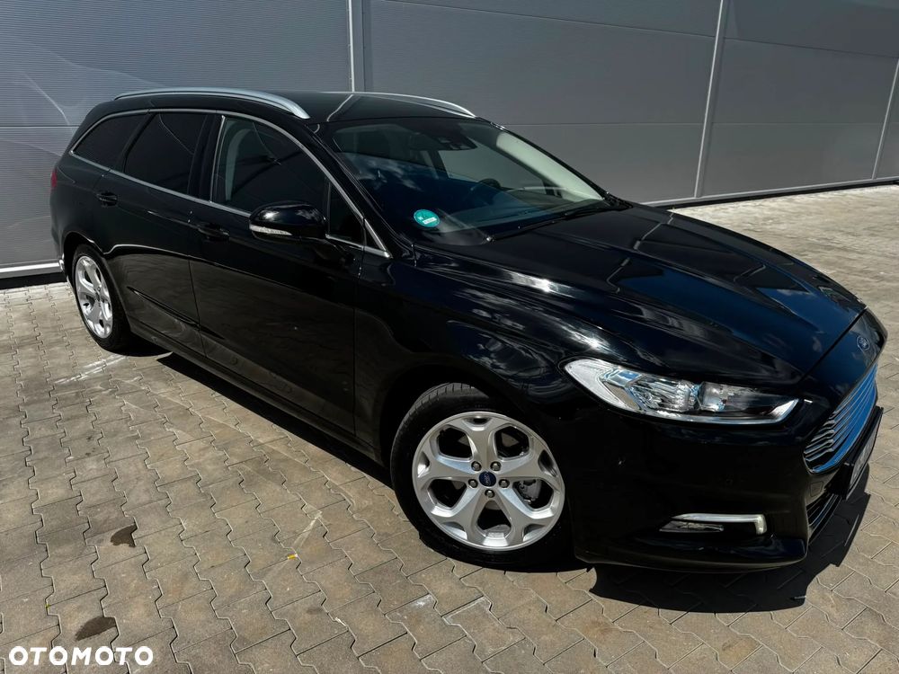 Ford Mondeo 2.0 TDCi STart-Stopp Titanium - 8