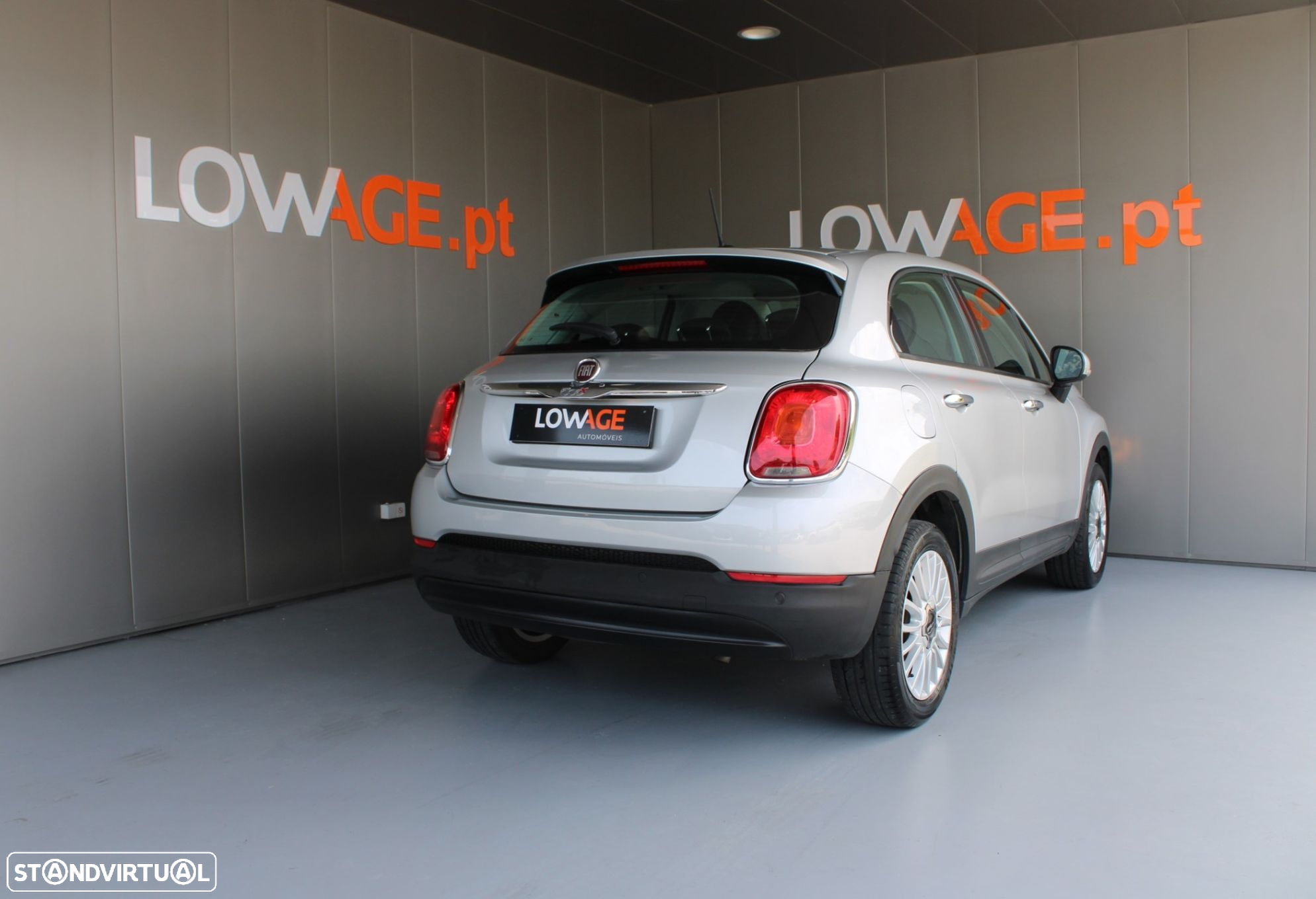 Fiat 500X 1.3 MJ Lounge S&S - 19