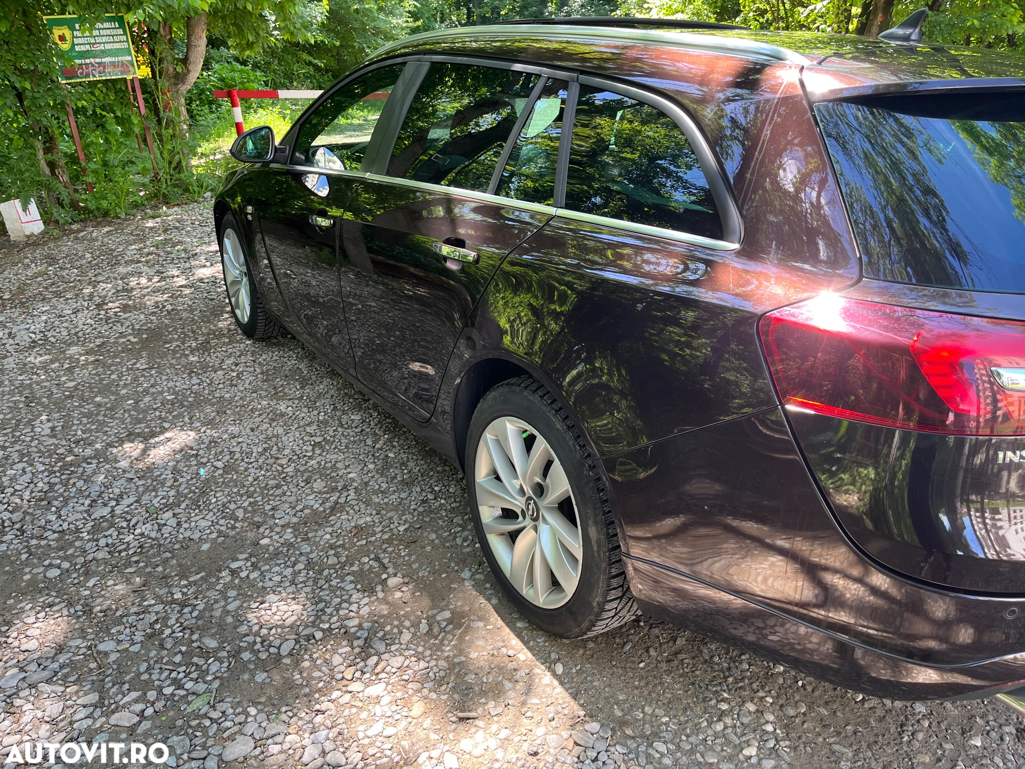 Opel Insignia 2.0 Turbo ECOTEC 4X4 Country Tourer Aut. - 3
