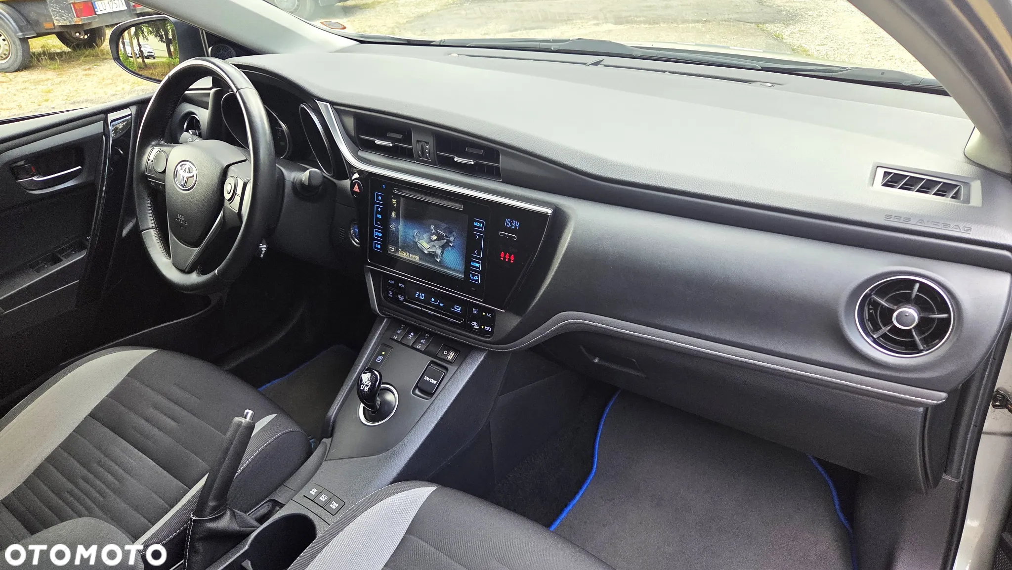 Toyota Auris 1.8 VVT-i Hybrid Automatik Touring Sports Comfort - 22