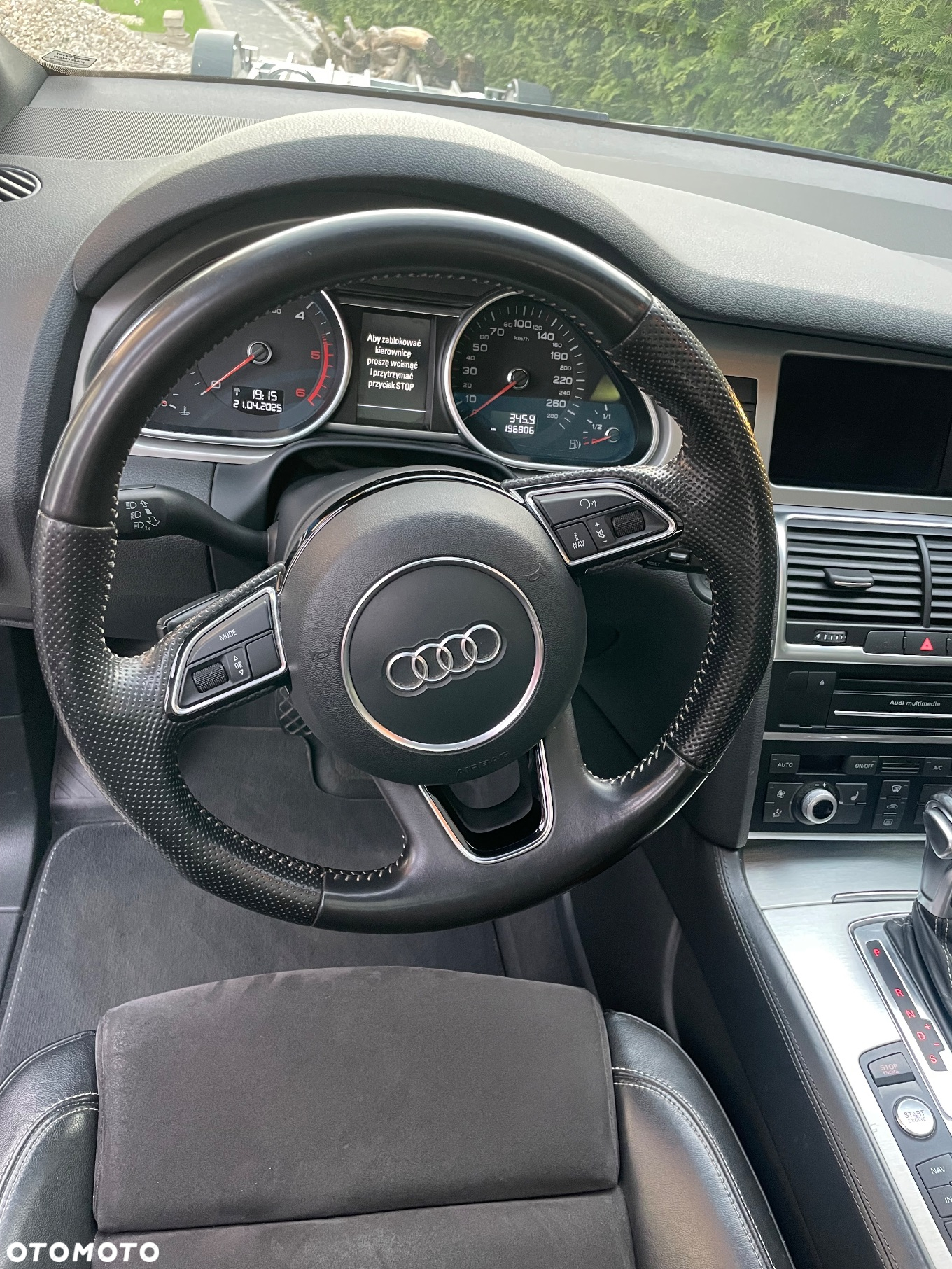 Audi Q7 3.0 TDI DPF clean diesel Quattro Tiptronic - 10