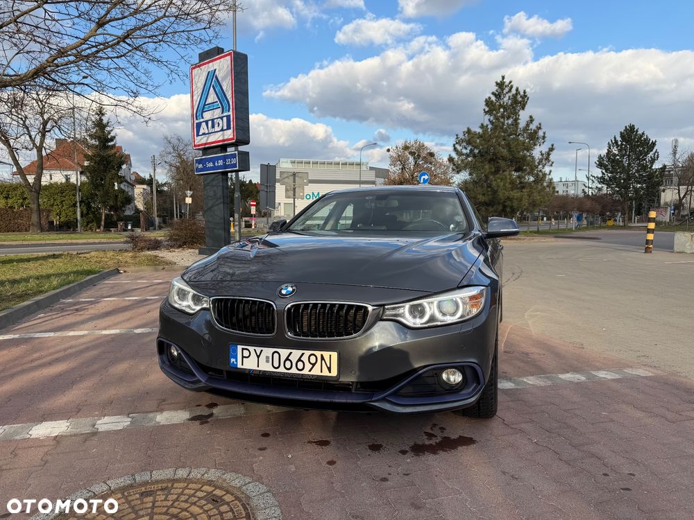 BMW Seria 4 428i xDrive Sport Line - 2