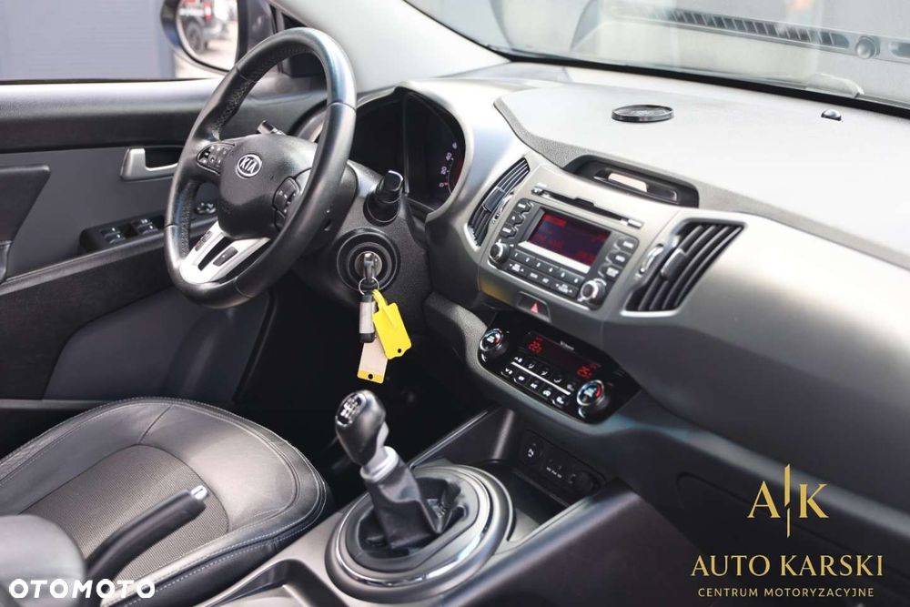 Kia Sportage - 31