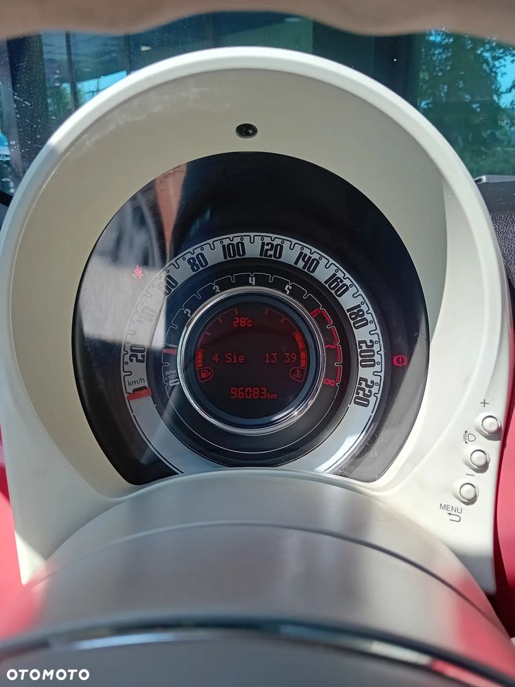 Fiat 500 1.2 Pop EU6d - 15