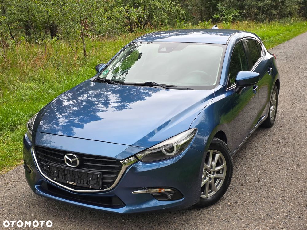 Mazda 3 SKYACTIV-G 120 Automatik Center-Line - 3