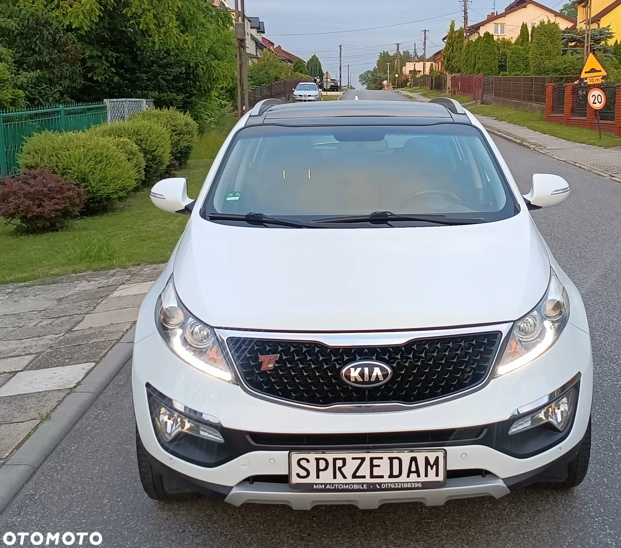 Kia Sportage 1.6 GDI Business Line M 2WD - 29