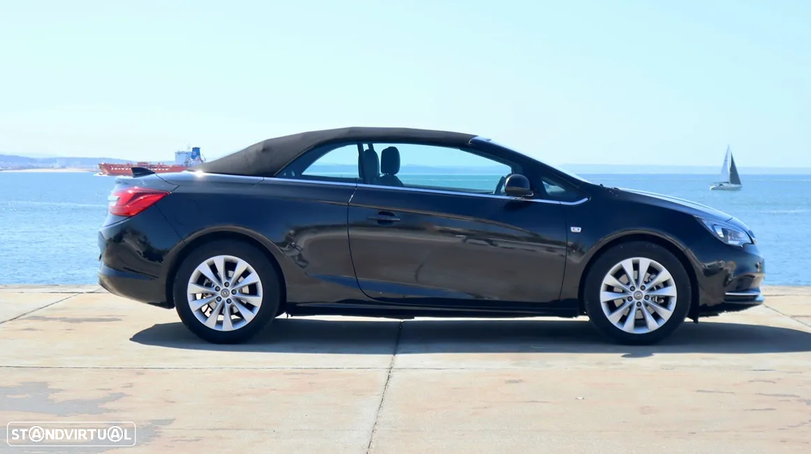 Opel Cascada 1.4 T S/S - 14