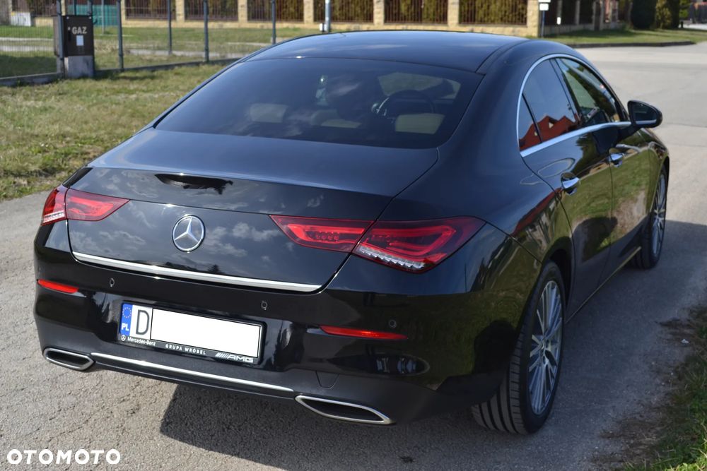 Mercedes-Benz CLA - 7
