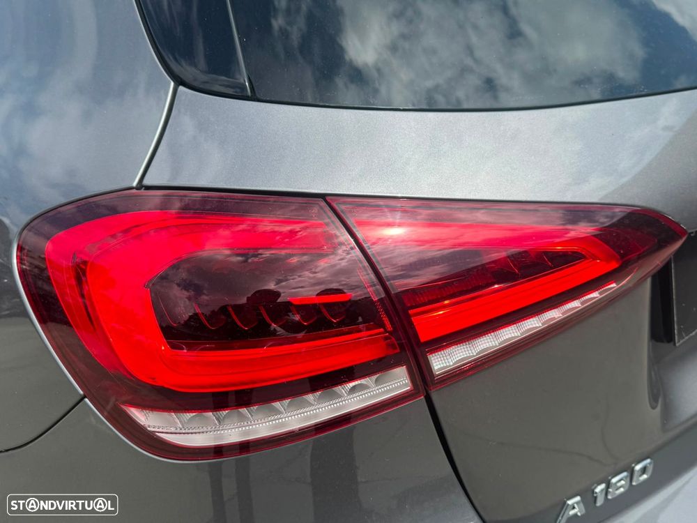 Mercedes-Benz A 180 - 12