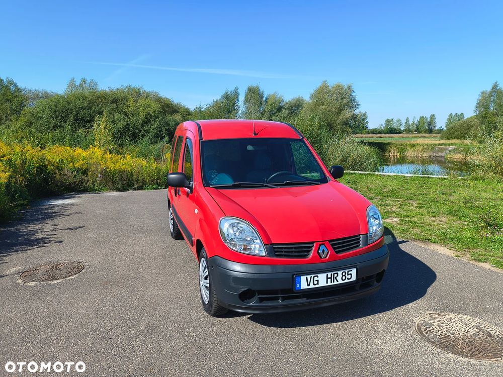 Renault Kangoo 1.2 16V Privilege - 3