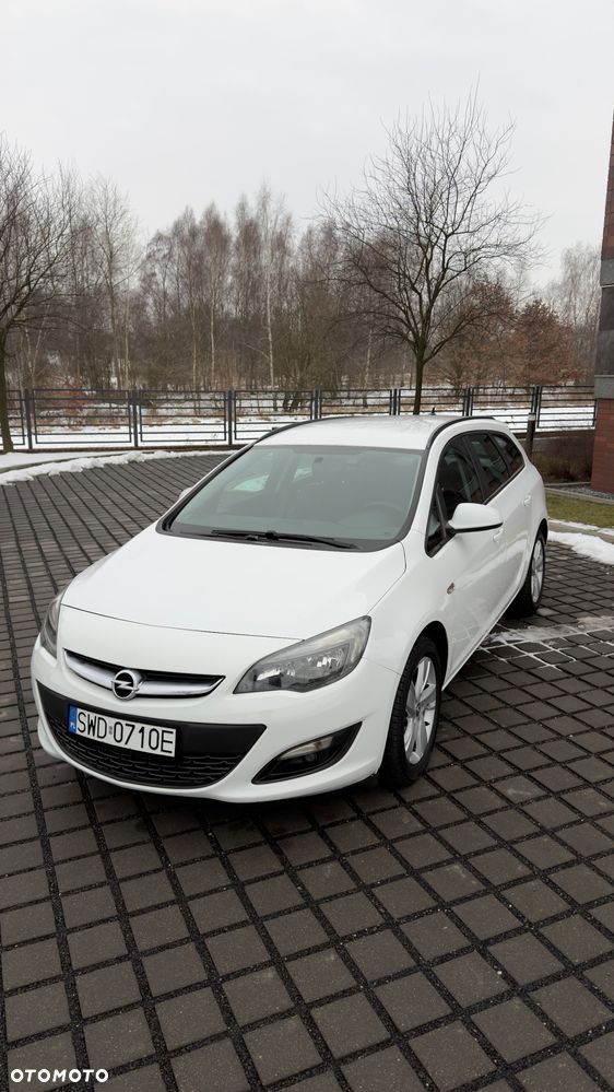 Opel Astra 1.6 CDTI DPF ecoFLEX Start/Stop Exklusiv - 6